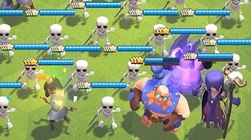 The Most BROKEN Strategy in Merge Tactics History 💀