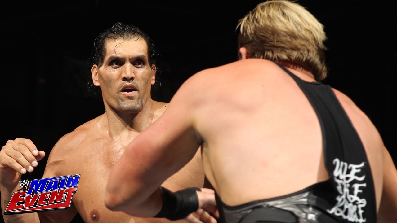 The Great Khali becomes John Wick for epic revenge