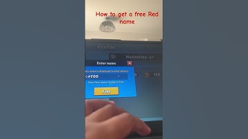 How to get a free red name in stumble guys😎#Shorts #stumbleguys