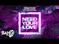 ROBY STRAUSS, JOE MANGIONE feat Calvin Biasi - Need Your Love