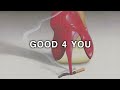 Olivia Rodrigo - Good 4 You (slowed + reverb with lyrics)