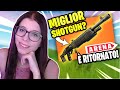 DISTRUGGO TUTTI in ARENA con LO SHOTGUN PIU' FORTE DEL GIOCO! Fortnite