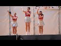【4K】TEAM HIMAWARI「キッズダンス⑦」2019年09月08日＠二ツ坂カーニバル2019