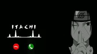 Itachi Uchiha Theme Ringtone🎧🤩