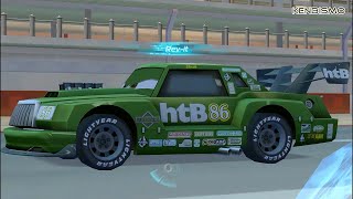 Cars 2 The Video Game Mod - Modified Chick - Buckingham Sprint - Pc Gameplay 1080P Hd