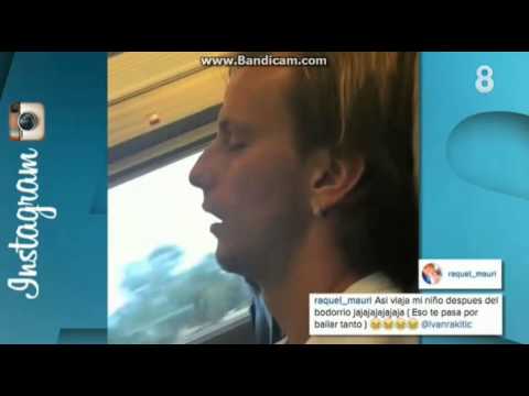 Rakitic Y Raquel Mauri Luna De Miel En Maldivas By Cracks Y Wags