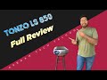 Tonzo LS 850 Full Review