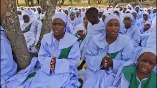 JOHANE MASOWE CHISHANU JERUSALEM:GABUREN MWENJE