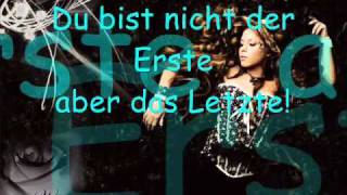 Lafee Nur das eine Lyrics