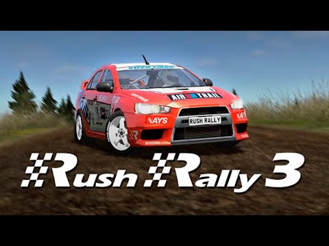 Rush Rally 3 Gameplay PC — лучшая игра для стариков