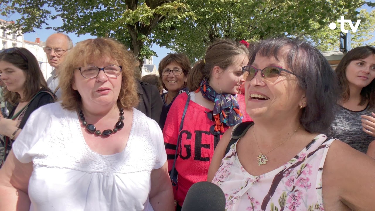 France TV au Festival de la Fiction à La Rochelle