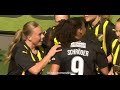 19-Year-Old Swedish Striker Felicia Schroeder is UNSTOPPABLE #UWEC Highlights