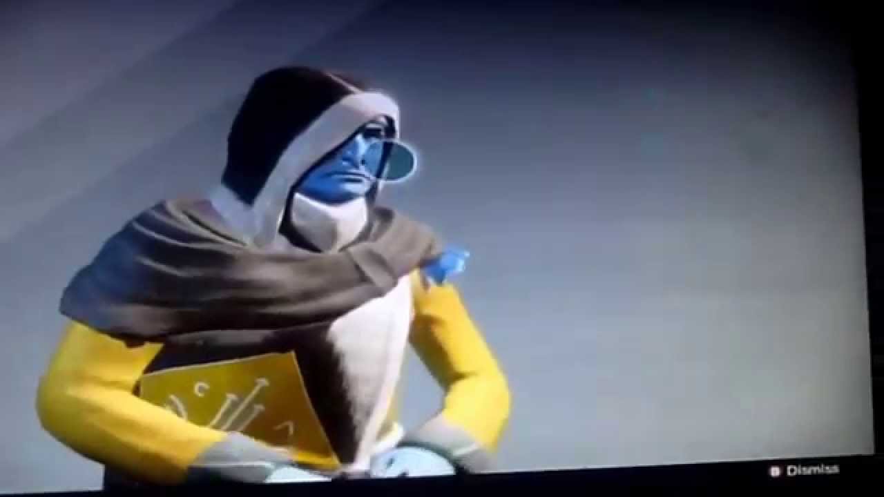 Destiny-Decoding engrams