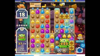 Monster Busters Level 3170