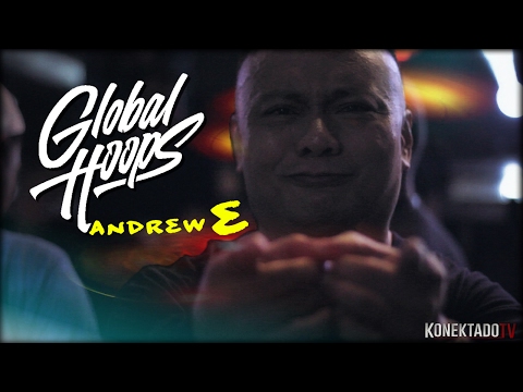 Global Hoops - Andrew E Live