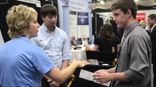 Career Fair on the Fox   Fall 2014