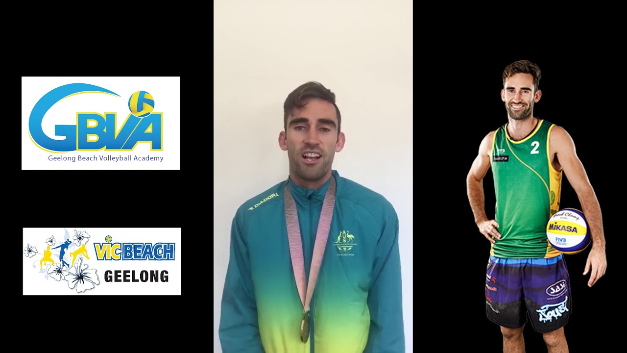 Play Beach Volleyball at Vic Beach Geelong YouTube