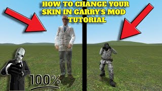 How to change your player model / skin