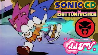 Sonic CD [GMV] "Moving at Light Speed" - Thundercat & ButtonMasher ~ ddTV