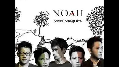 NOAH   Terbangun Sendiri Official Video