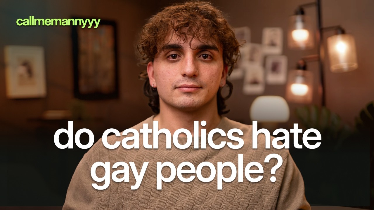 Do Catholics Hate Gay People?