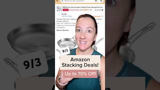 Amazon Stacking Discounts