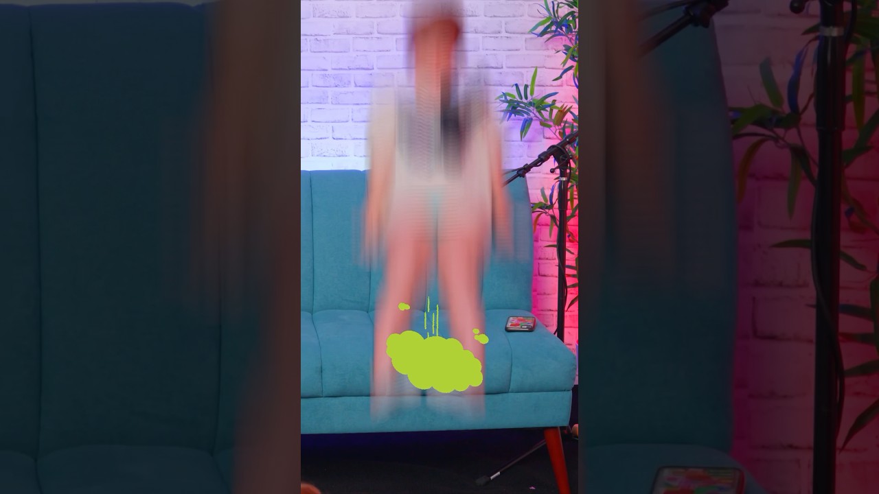 She Flew!