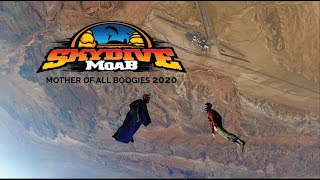 SKYDIVE MOAB BOOGIE 2020