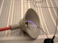 Plasma speaker: making musical sparks