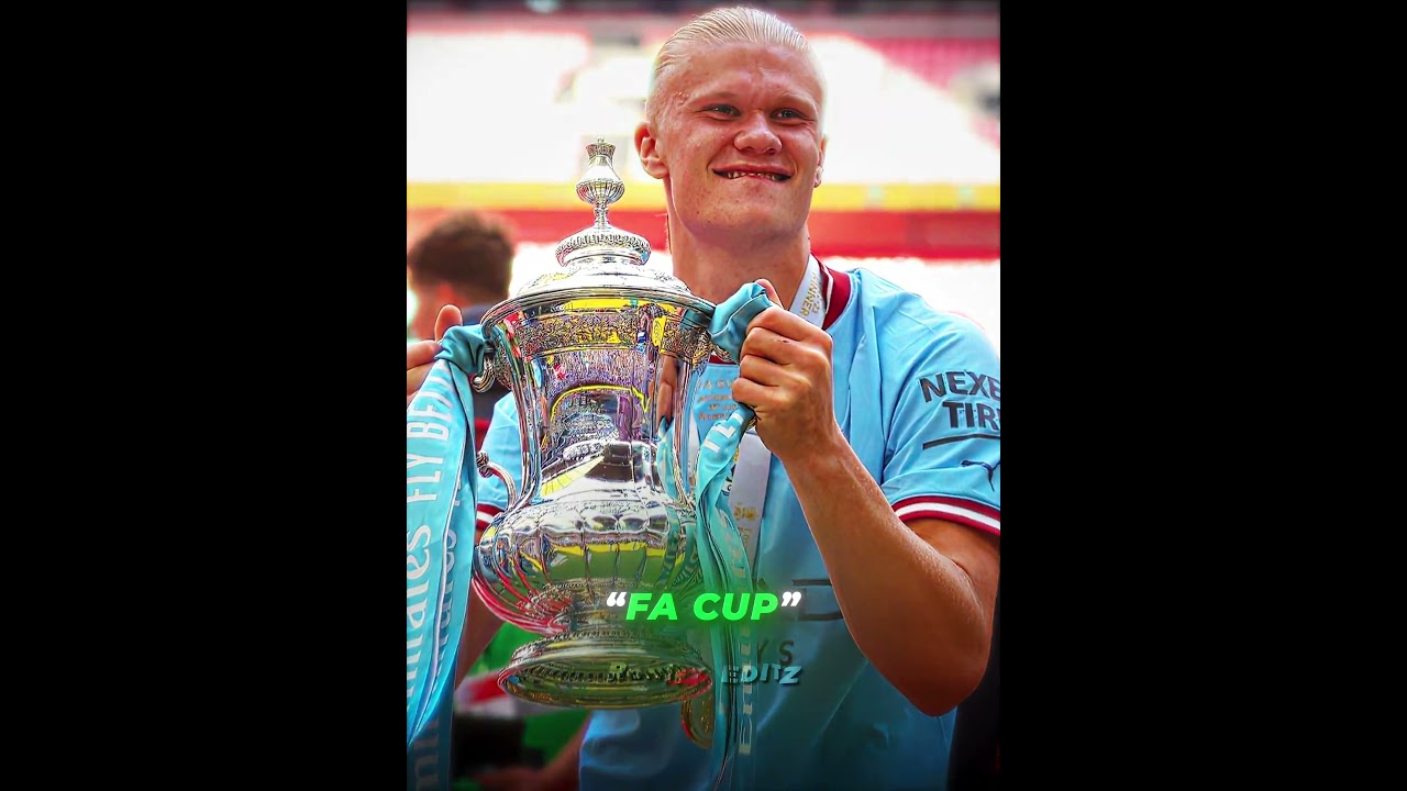 Did Haaland Deserve 2023 Ballon dor?🤔#shorts