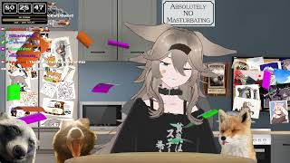 SLOPPA SUNDAY sore thrussy edition subathon day 28 ┐(´∇`)┌