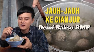 BMP MEATBALLS CIANJUR | Situkangdahar