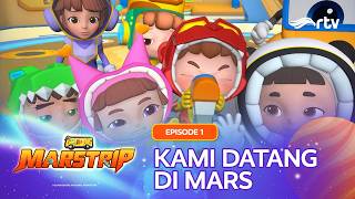 We're Going to Mars - Gogobus Indonesia RTV | Season 13, Episode 1