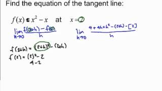 Calculus   Chapter 2 Review 16