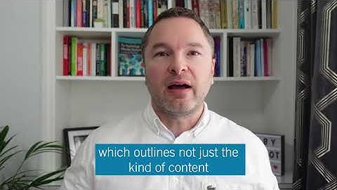 Study Tips:  How to begin writing essays... w/ Dr Paul Penn