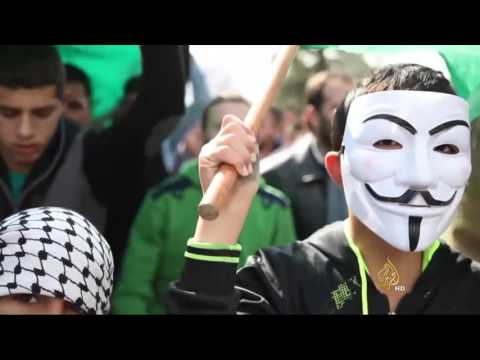 المنتفضون الجدد - جيل جديد مقاوم لإسرائيل