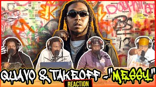 Quavo & Takeoff -Messy Official Video Reaction