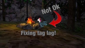 How to fix the TAGLAG issue | Gorilla Tag Vr