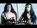 We Transformed Into Superheroes! • Ladylike