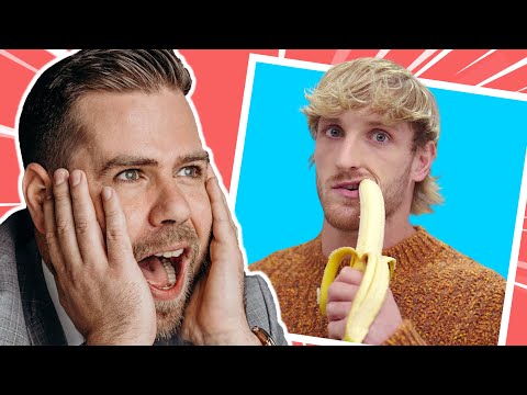 Nico Leonard Reacts to Very First Video (THANK YOU LOGAN PAUL)
