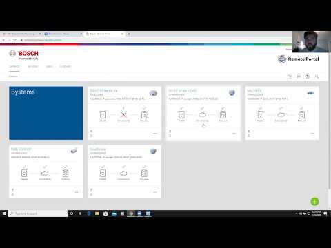 Bosch Remote Portal   Module 3   Free Services