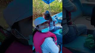 Hacia isla La Calzada San Luis la herradura