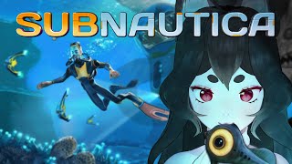 【Subnautica】Рыбовы Мои Рыбовы