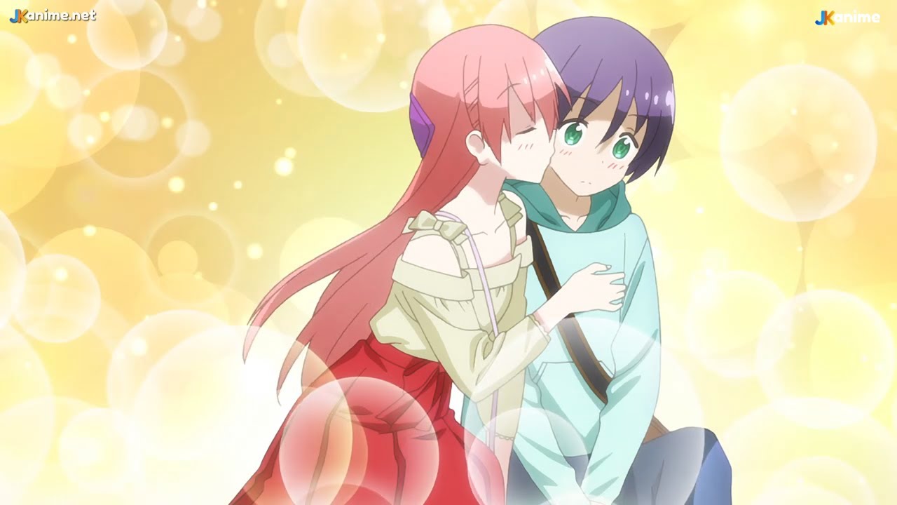 Te quiero dar un anillo!!! /// Tonikaku Kawaii v5 /// Momentos divertidos del anime