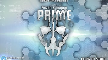 Frozen Synapse Prime with FallenShogun! [1/2]