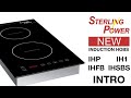 Sterling Power Induction Hob Introduction