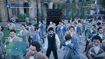 Assassins Creed Unity:  The Estates General