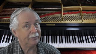 Alfred's Basic Adult Piano Level 1, Page 73, Why Am I Blue