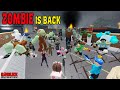 Zombie is back zombie apocalypse roblox animation