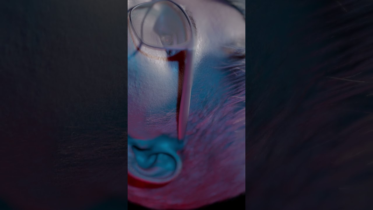 I created my metahuman in Unreal engine 5.4 | #cursedvillage #unrealengine #marvelousdesigner